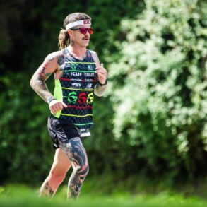Carl Read - New Zealand Ultra Runner